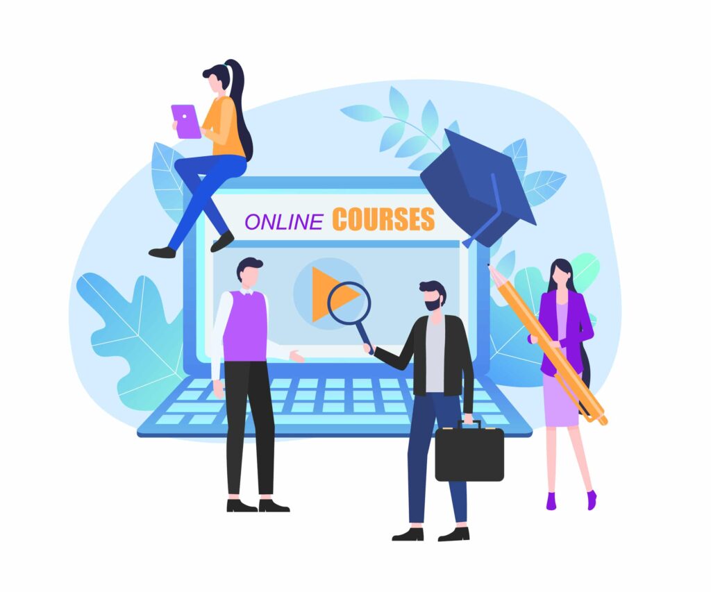 market your online course